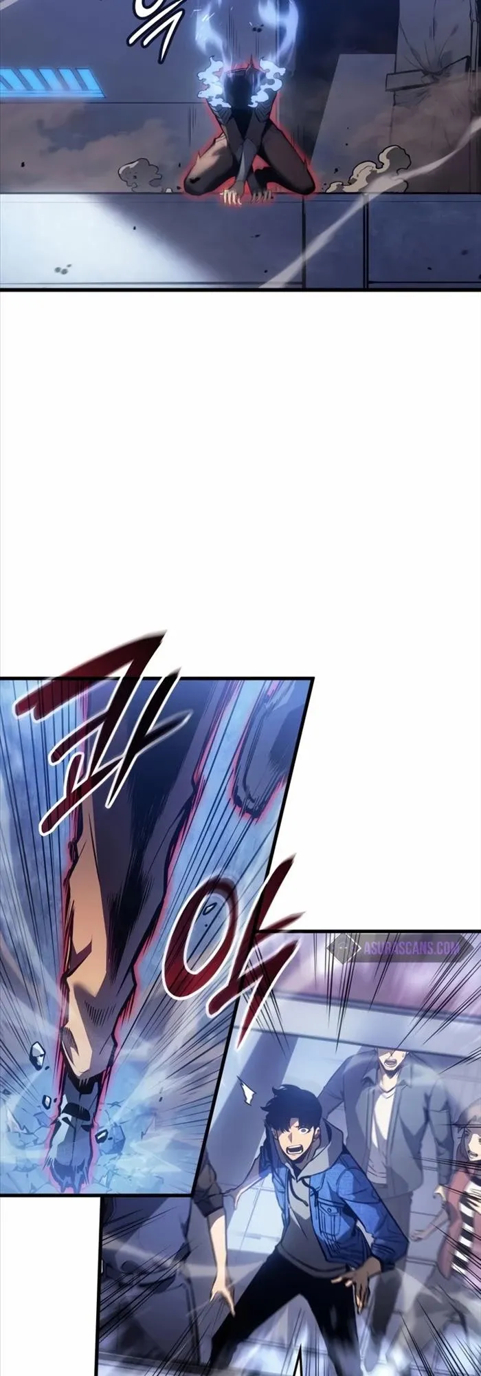 đọc truyện Solo Leveling Ragnarok Chương 1 ảnh 91 tại Thiên Thai Truyện