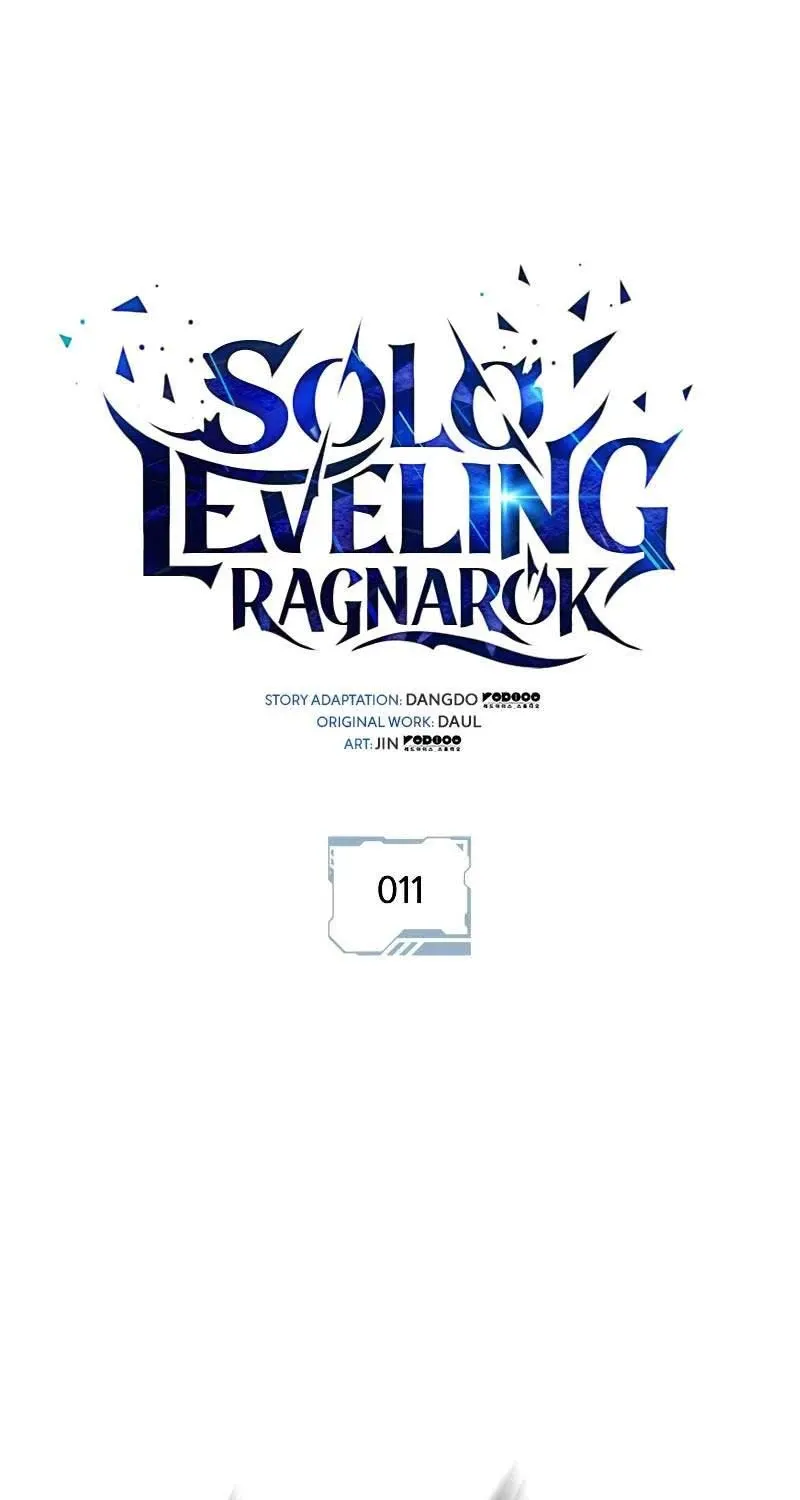đọc truyện Solo Leveling Ragnarok Chương 11 ảnh 3 tại Thiên Thai Truyện