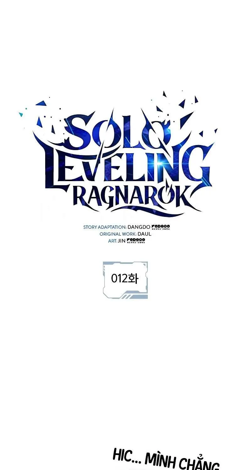 đọc truyện Solo Leveling Ragnarok Chương 12 ảnh 3 tại Thiên Thai Truyện