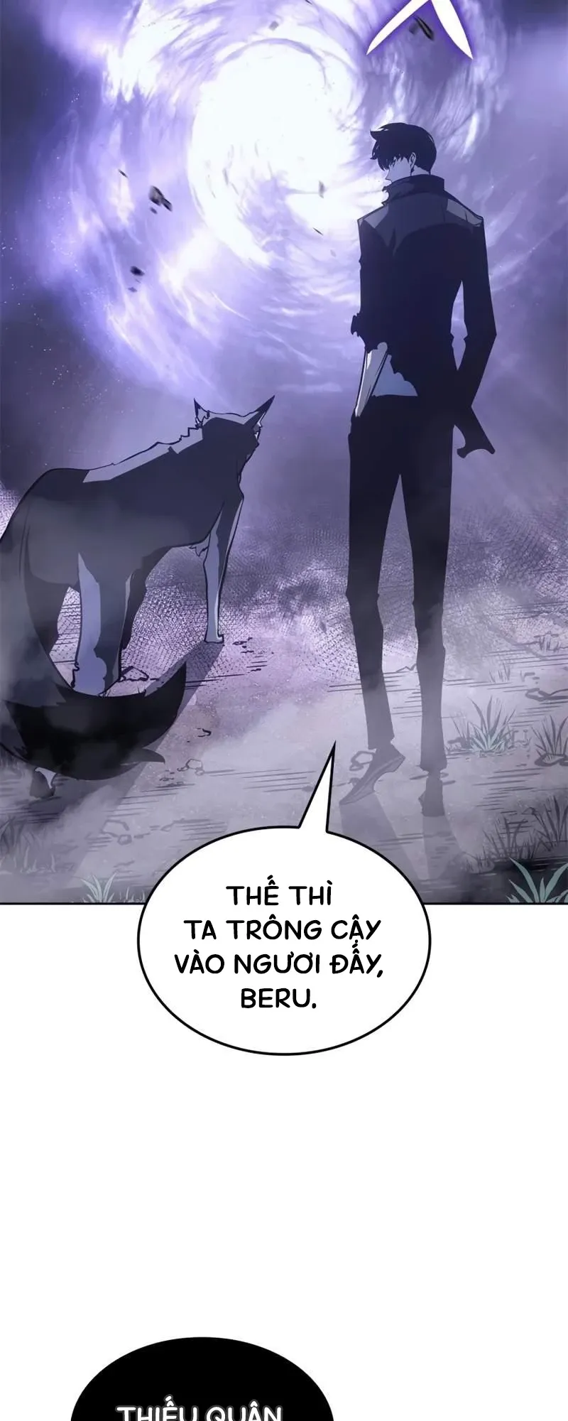 đọc truyện Solo Leveling Ragnarok Chương 14 ảnh 21 tại Thiên Thai Truyện