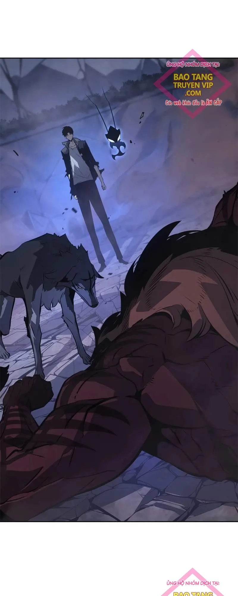 đọc truyện Solo Leveling Ragnarok Chương 14 ảnh 4 tại Thiên Thai Truyện