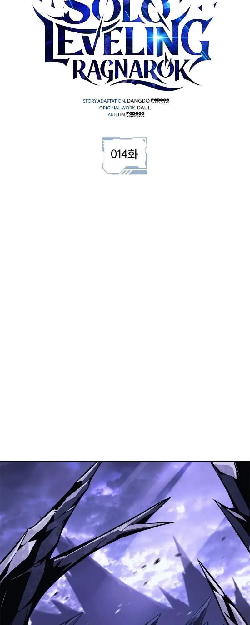 đọc truyện Solo Leveling Ragnarok Chương 14 ảnh 23 tại Thiên Thai Truyện