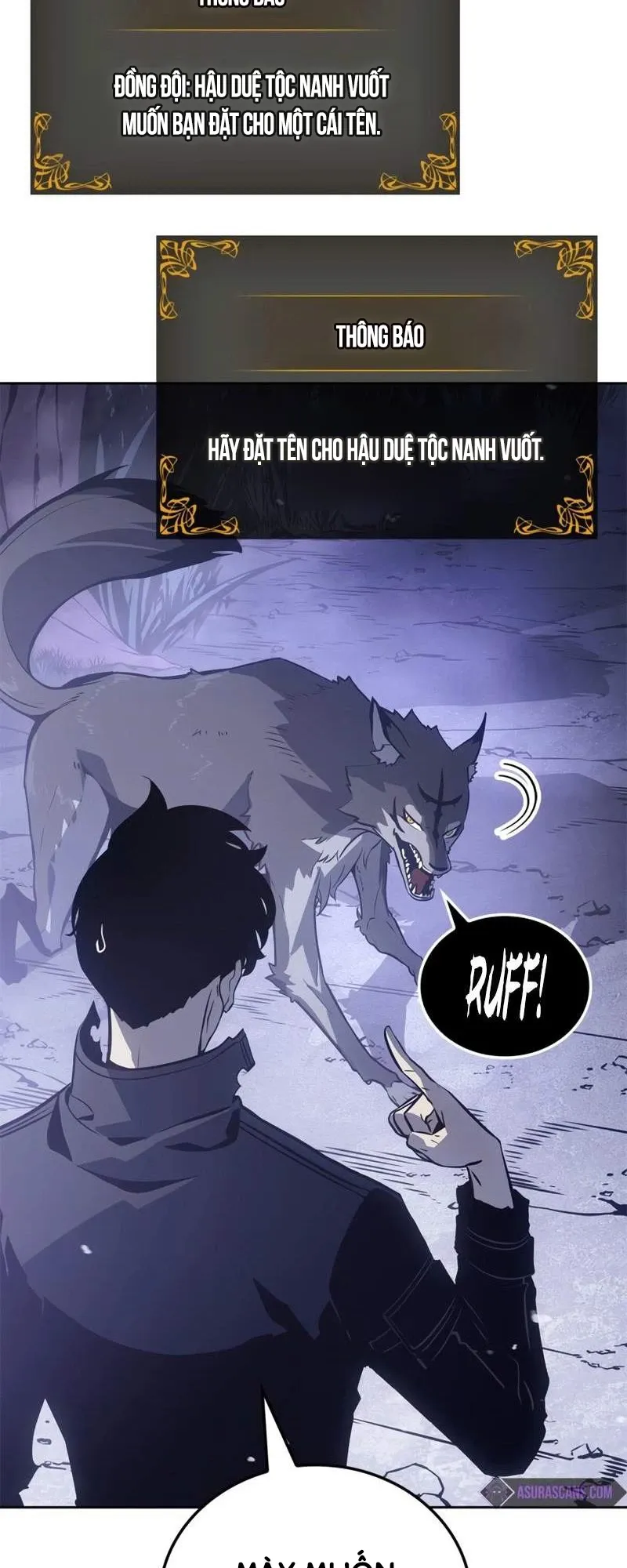 đọc truyện Solo Leveling Ragnarok Chương 14 ảnh 28 tại Thiên Thai Truyện