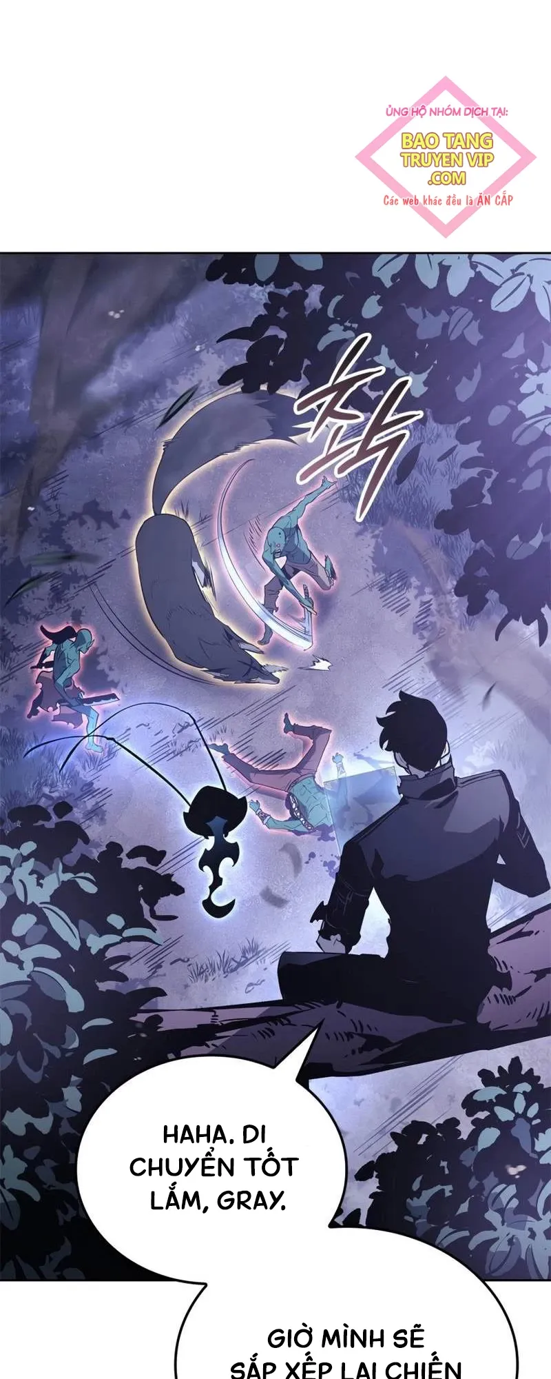 đọc truyện Solo Leveling Ragnarok Chương 14 ảnh 39 tại Thiên Thai Truyện