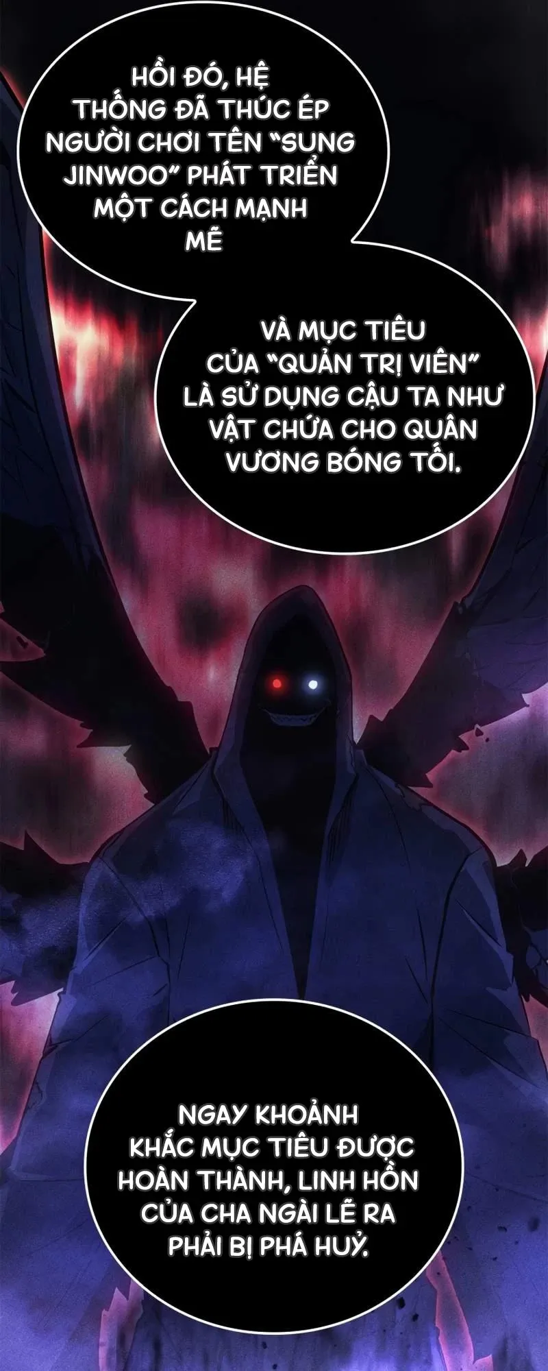 đọc truyện Solo Leveling Ragnarok Chương 14 ảnh 45 tại Thiên Thai Truyện