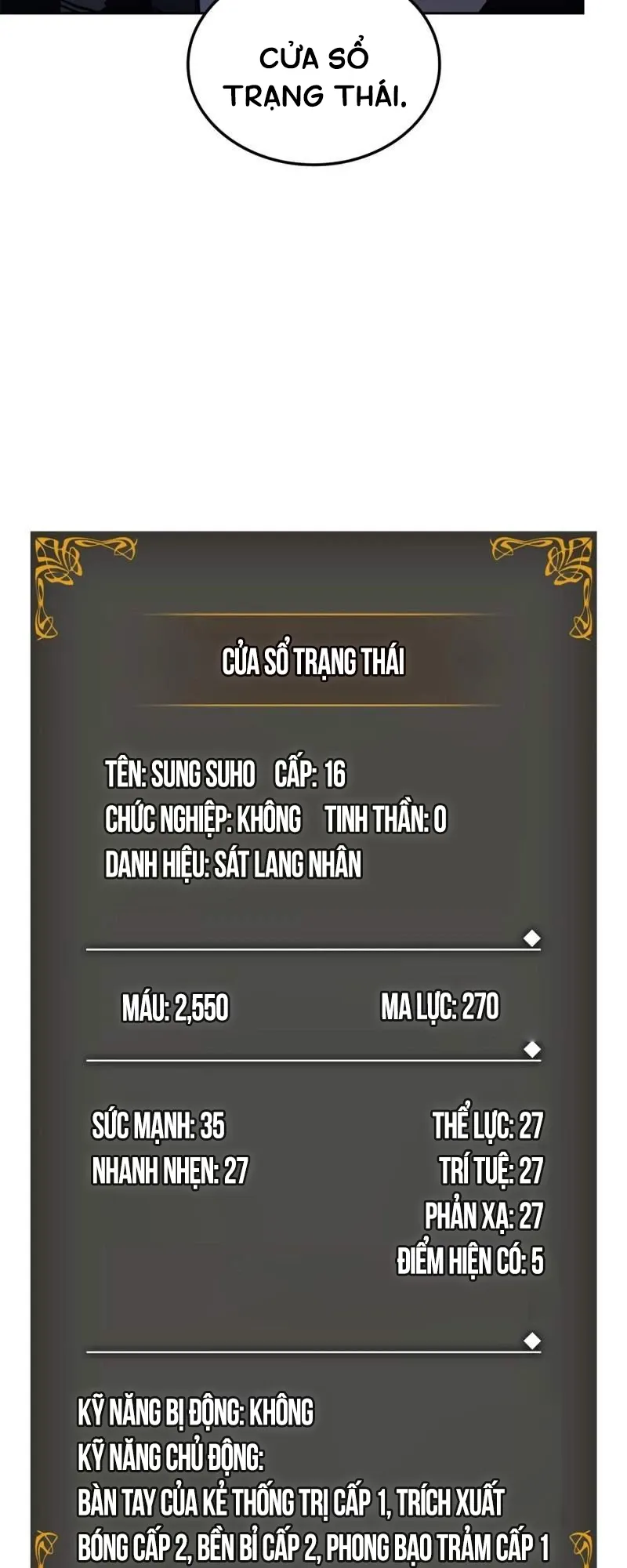 đọc truyện Solo Leveling Ragnarok Chương 14 ảnh 51 tại Thiên Thai Truyện