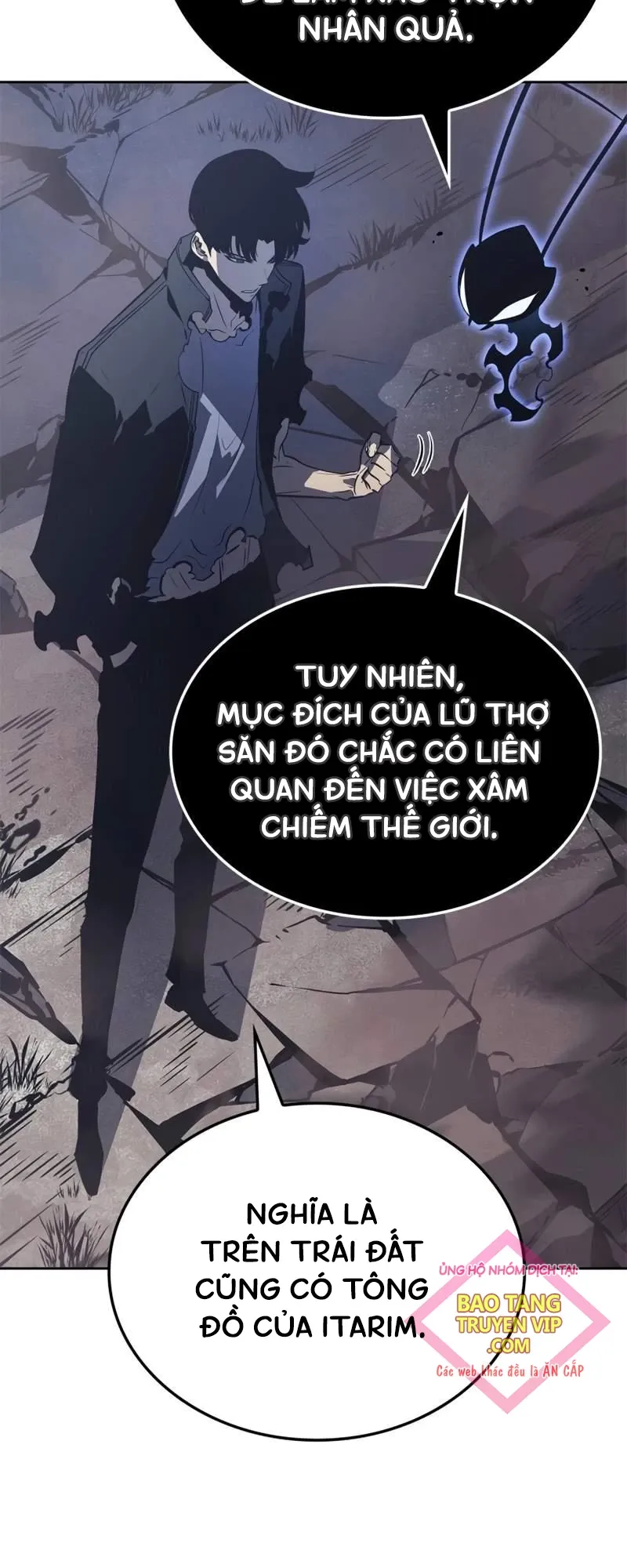 đọc truyện Solo Leveling Ragnarok Chương 14 ảnh 9 tại Thiên Thai Truyện