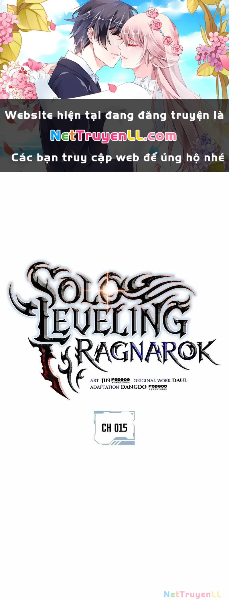 đọc truyện Solo Leveling Ragnarok Chương 15 ảnh 3 tại Thiên Thai Truyện