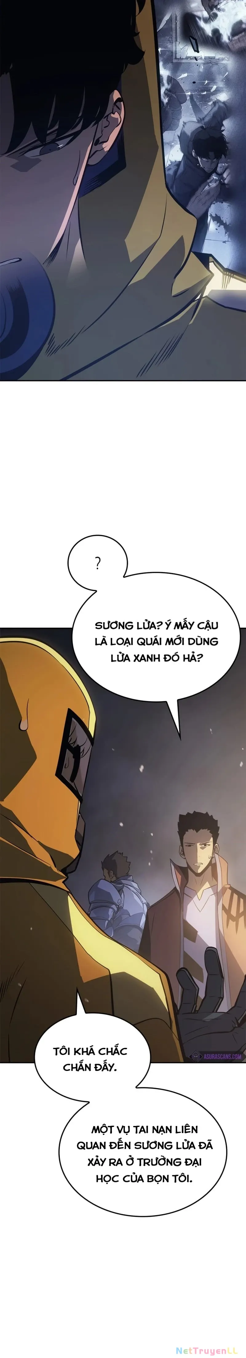 đọc truyện Solo Leveling Ragnarok Chương 16 ảnh 12 tại Thiên Thai Truyện