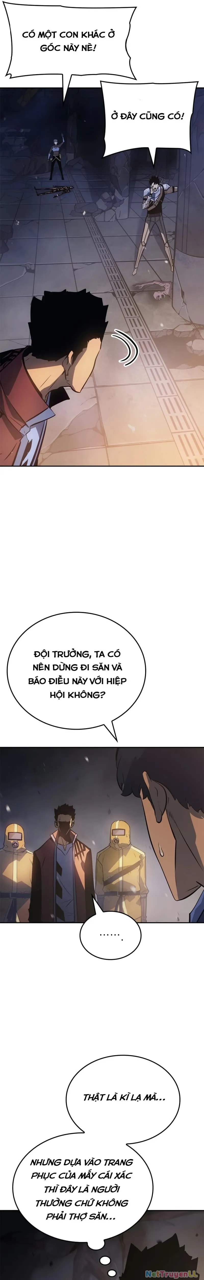 đọc truyện Solo Leveling Ragnarok Chương 16 ảnh 13 tại Thiên Thai Truyện