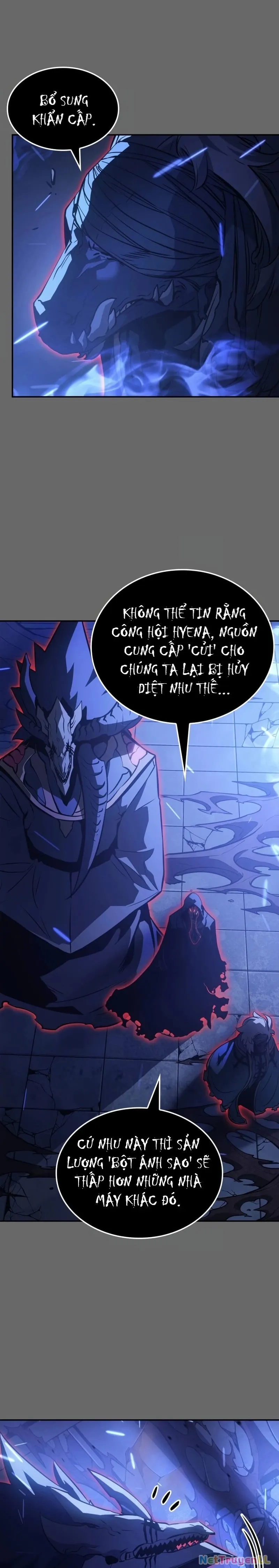 đọc truyện Solo Leveling Ragnarok Chương 16 ảnh 19 tại Thiên Thai Truyện