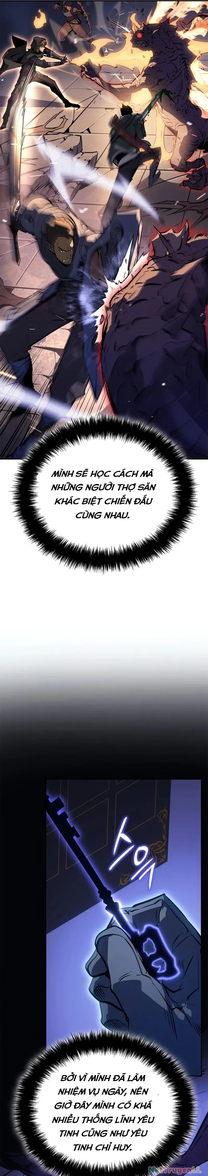 đọc truyện Solo Leveling Ragnarok Chương 16 ảnh 4 tại Thiên Thai Truyện