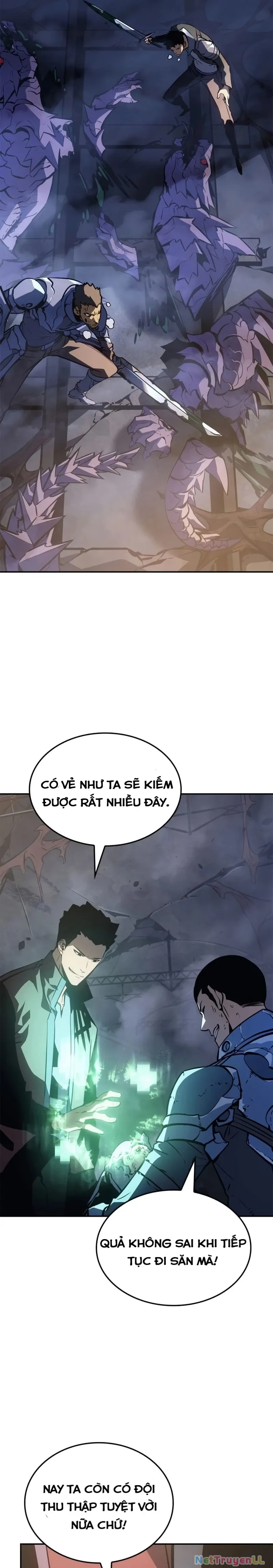 đọc truyện Solo Leveling Ragnarok Chương 16 ảnh 22 tại Thiên Thai Truyện