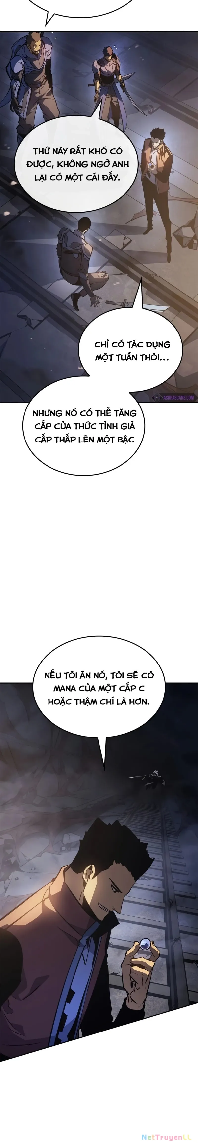 đọc truyện Solo Leveling Ragnarok Chương 16 ảnh 24 tại Thiên Thai Truyện