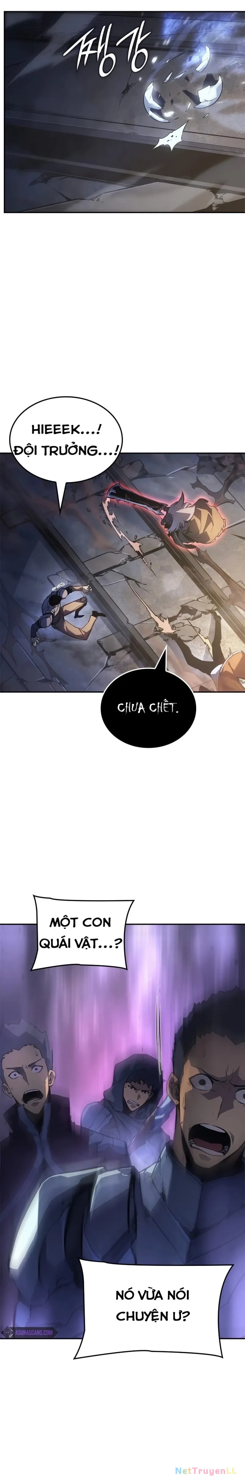 đọc truyện Solo Leveling Ragnarok Chương 16 ảnh 27 tại Thiên Thai Truyện