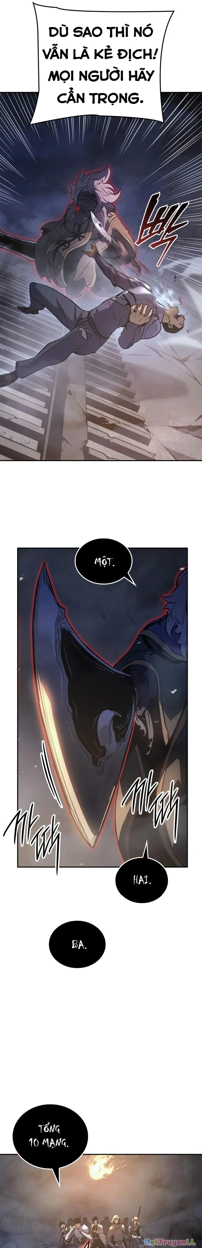 đọc truyện Solo Leveling Ragnarok Chương 16 ảnh 28 tại Thiên Thai Truyện