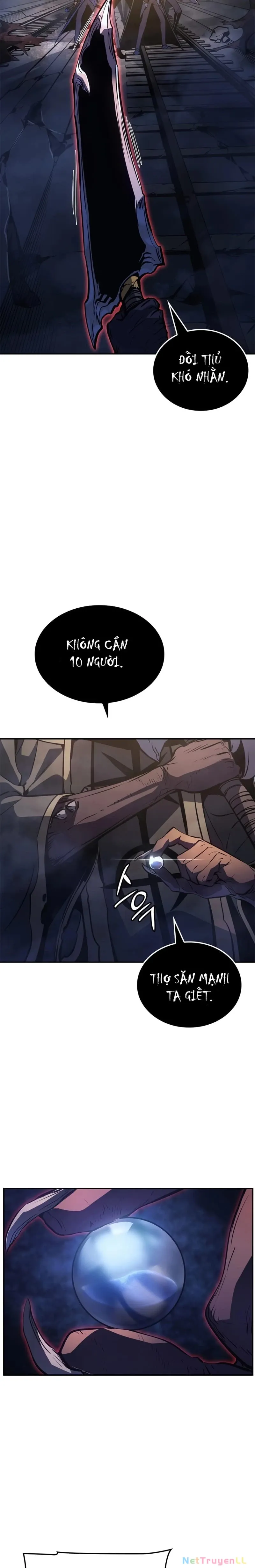 đọc truyện Solo Leveling Ragnarok Chương 16 ảnh 29 tại Thiên Thai Truyện