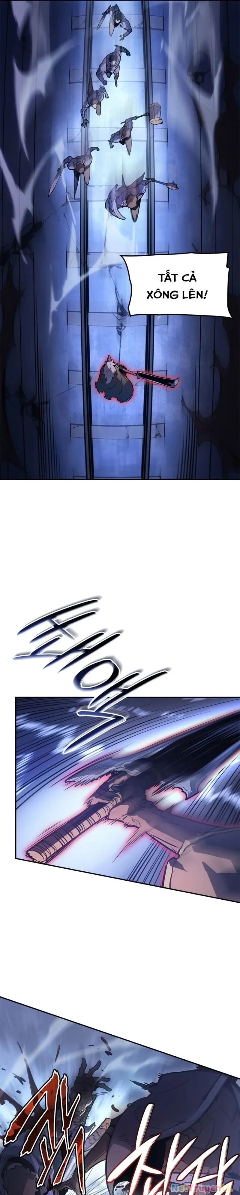 đọc truyện Solo Leveling Ragnarok Chương 16 ảnh 31 tại Thiên Thai Truyện