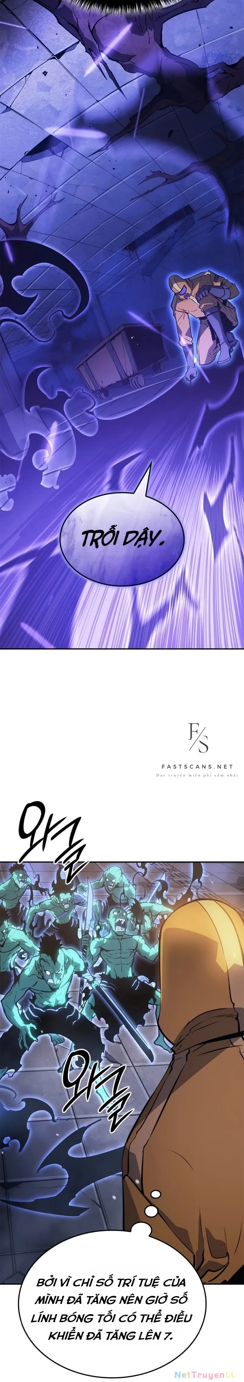 đọc truyện Solo Leveling Ragnarok Chương 16 ảnh 5 tại Thiên Thai Truyện