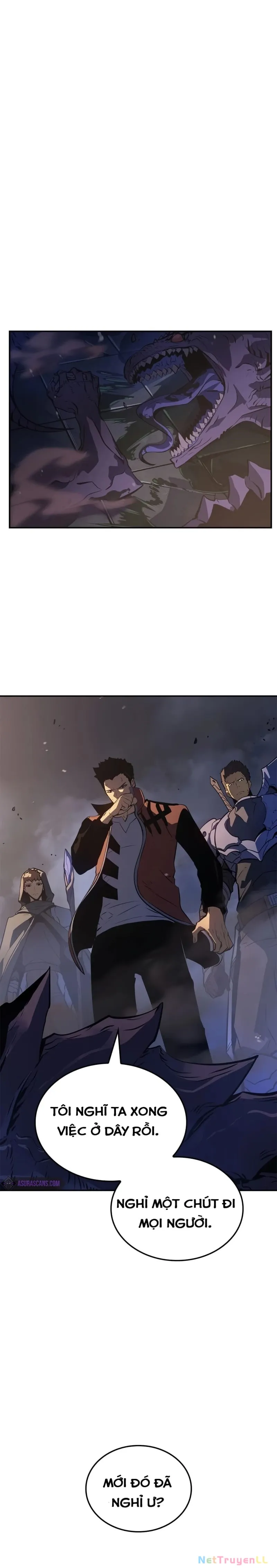 đọc truyện Solo Leveling Ragnarok Chương 16 ảnh 6 tại Thiên Thai Truyện