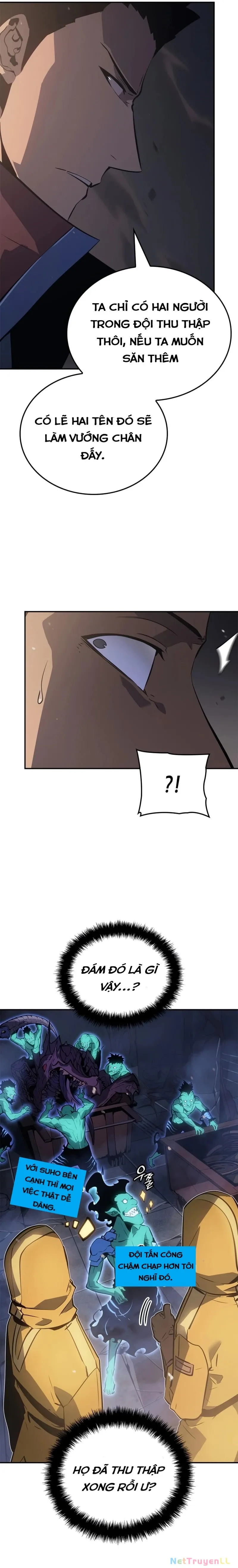 đọc truyện Solo Leveling Ragnarok Chương 16 ảnh 7 tại Thiên Thai Truyện