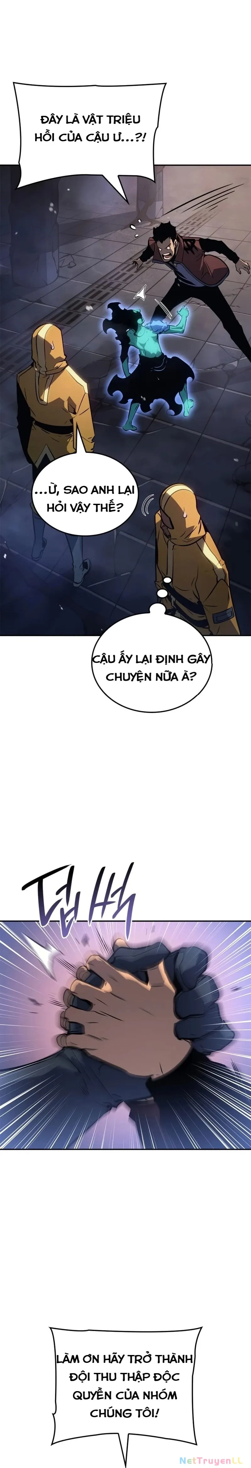 đọc truyện Solo Leveling Ragnarok Chương 16 ảnh 8 tại Thiên Thai Truyện