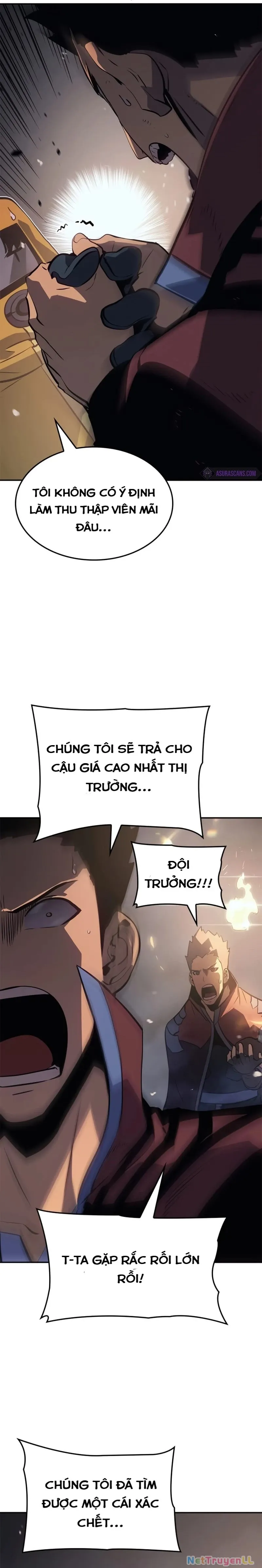 đọc truyện Solo Leveling Ragnarok Chương 16 ảnh 9 tại Thiên Thai Truyện