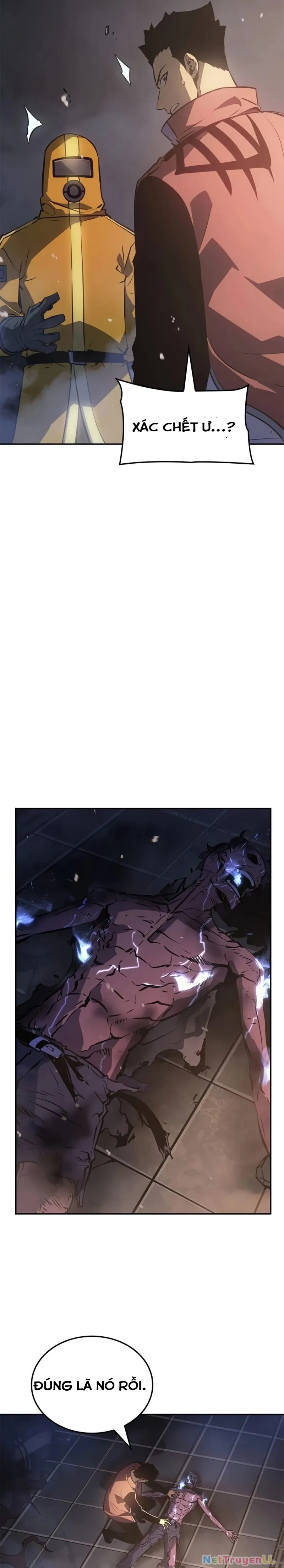 đọc truyện Solo Leveling Ragnarok Chương 16 ảnh 10 tại Thiên Thai Truyện