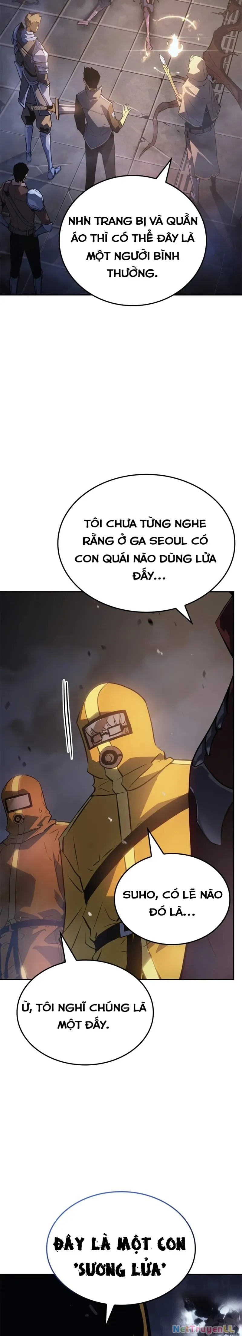 đọc truyện Solo Leveling Ragnarok Chương 16 ảnh 11 tại Thiên Thai Truyện