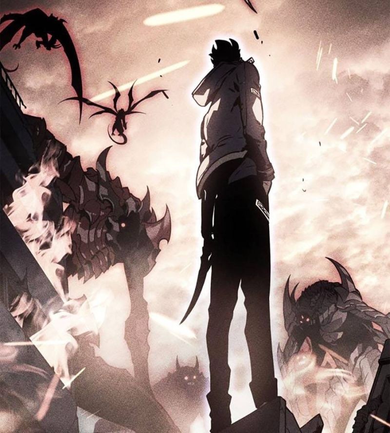 đọc truyện Solo Leveling Ragnarok Chương 17 ảnh 151 tại Thiên Thai Truyện