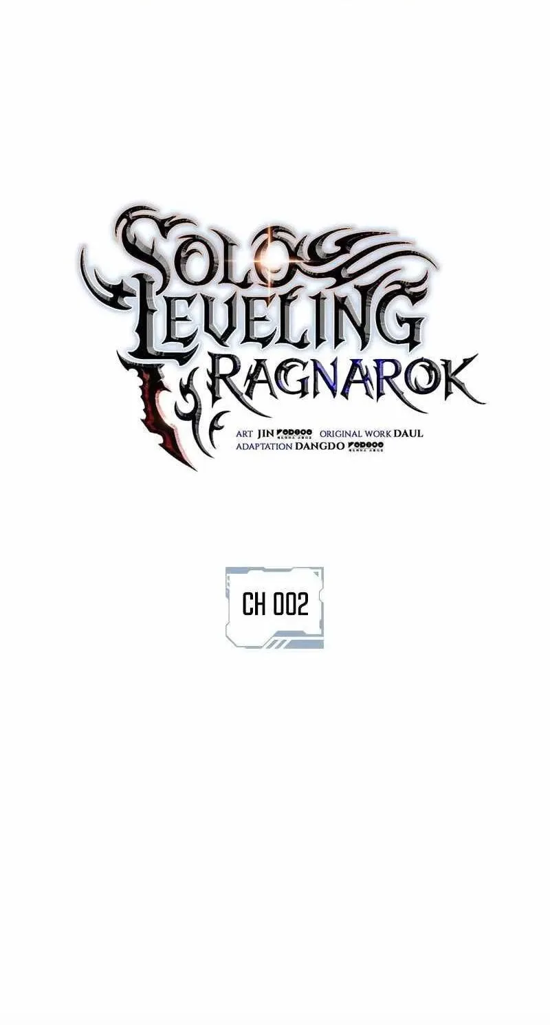 đọc truyện Solo Leveling Ragnarok Chương 2 ảnh 3 tại Thiên Thai Truyện