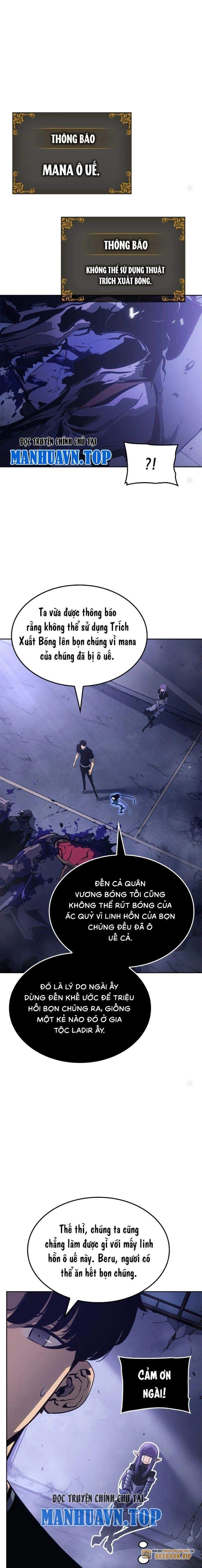 đọc truyện Solo Leveling Ragnarok Chương 20 ảnh 12 tại Thiên Thai Truyện