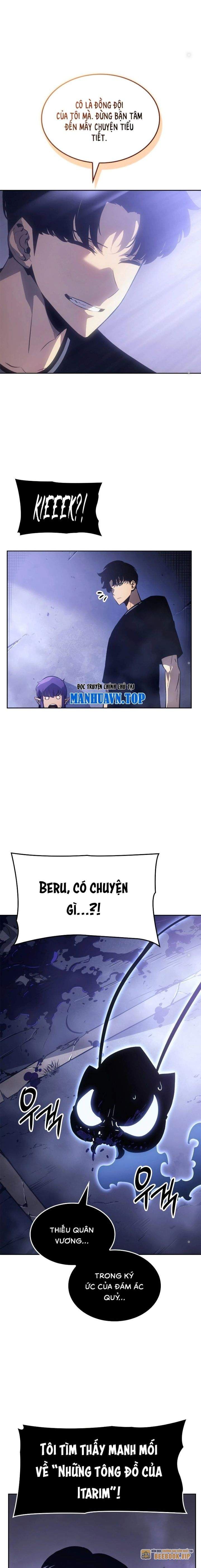 đọc truyện Solo Leveling Ragnarok Chương 20 ảnh 14 tại Thiên Thai Truyện