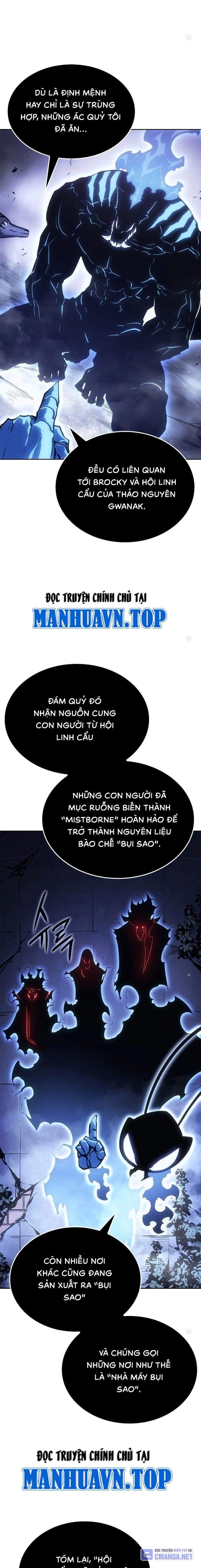 đọc truyện Solo Leveling Ragnarok Chương 20 ảnh 17 tại Thiên Thai Truyện