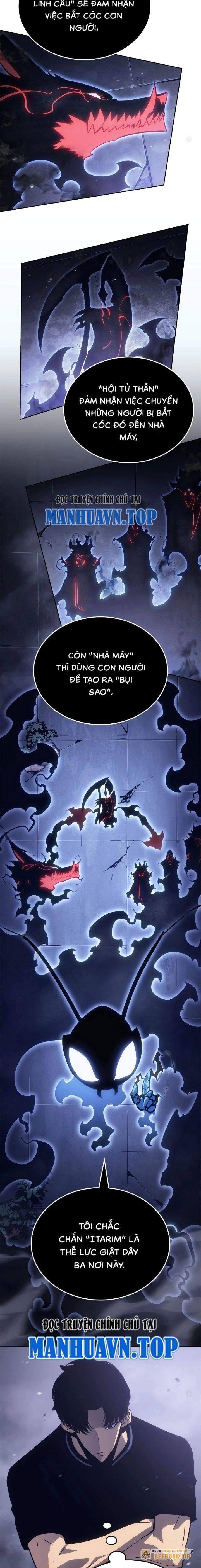 đọc truyện Solo Leveling Ragnarok Chương 20 ảnh 18 tại Thiên Thai Truyện