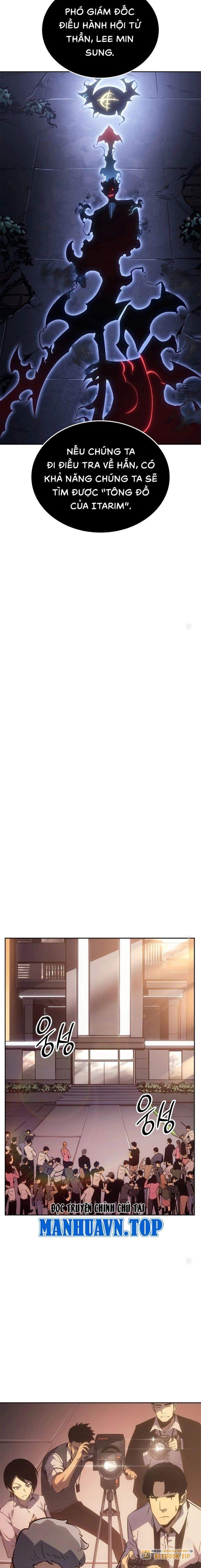 đọc truyện Solo Leveling Ragnarok Chương 20 ảnh 20 tại Thiên Thai Truyện