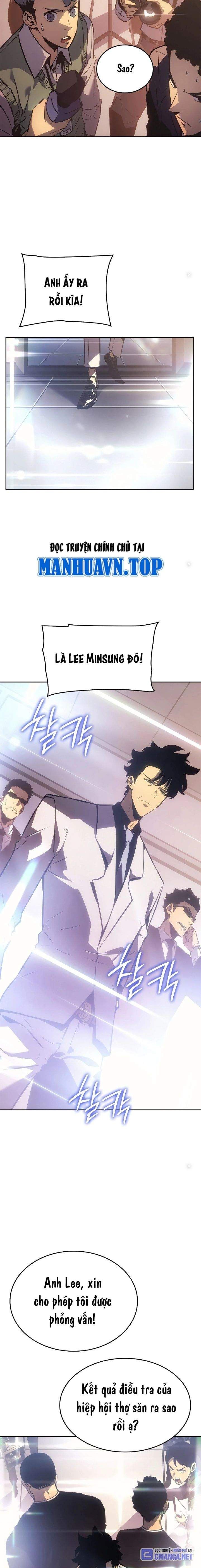 đọc truyện Solo Leveling Ragnarok Chương 20 ảnh 21 tại Thiên Thai Truyện