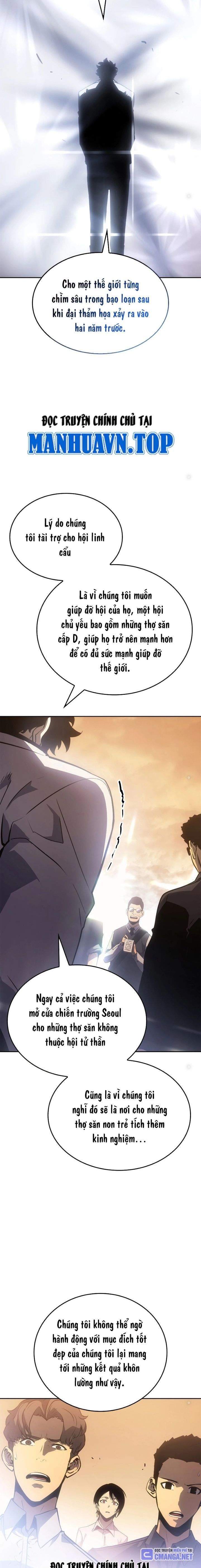 đọc truyện Solo Leveling Ragnarok Chương 20 ảnh 23 tại Thiên Thai Truyện