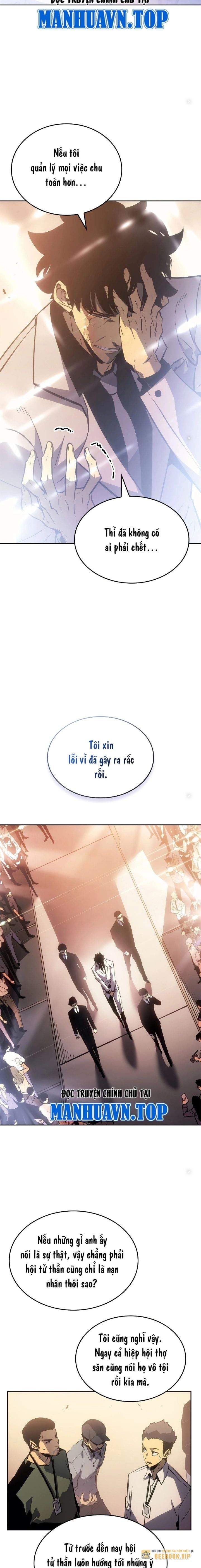 đọc truyện Solo Leveling Ragnarok Chương 20 ảnh 24 tại Thiên Thai Truyện