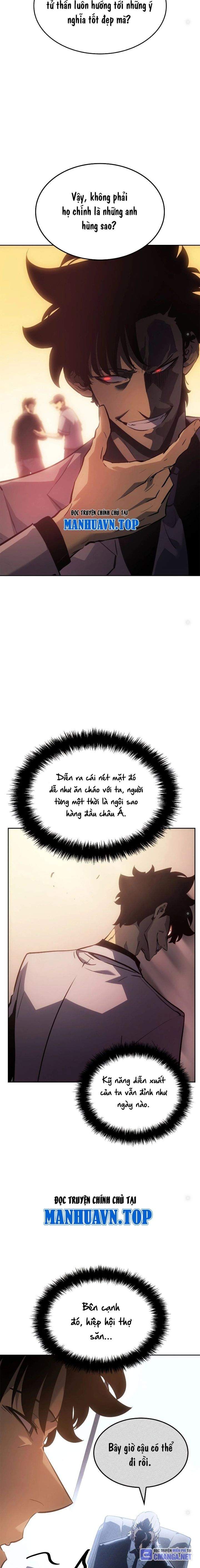 đọc truyện Solo Leveling Ragnarok Chương 20 ảnh 25 tại Thiên Thai Truyện