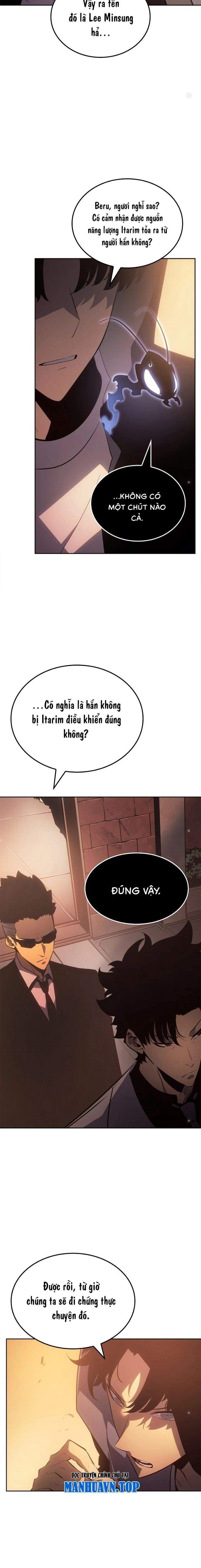 đọc truyện Solo Leveling Ragnarok Chương 20 ảnh 27 tại Thiên Thai Truyện