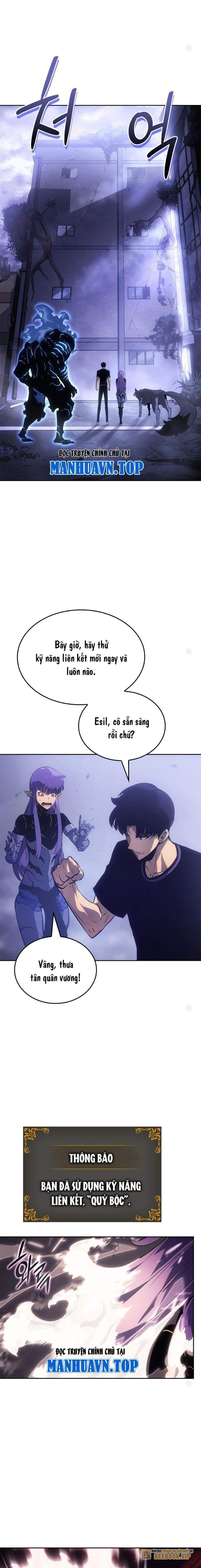 đọc truyện Solo Leveling Ragnarok Chương 20 ảnh 6 tại Thiên Thai Truyện