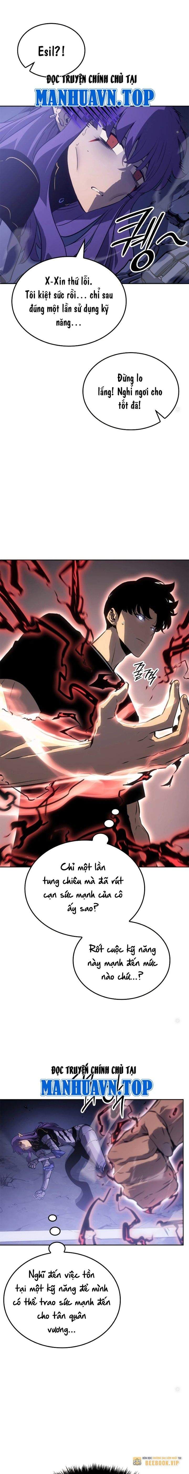 đọc truyện Solo Leveling Ragnarok Chương 20 ảnh 8 tại Thiên Thai Truyện