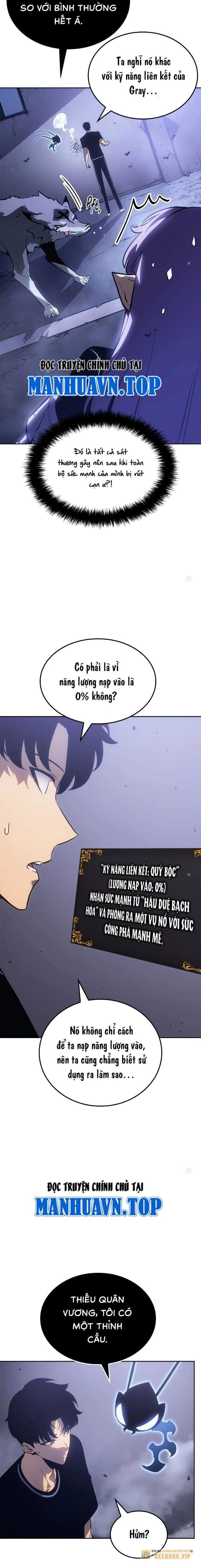 đọc truyện Solo Leveling Ragnarok Chương 20 ảnh 10 tại Thiên Thai Truyện