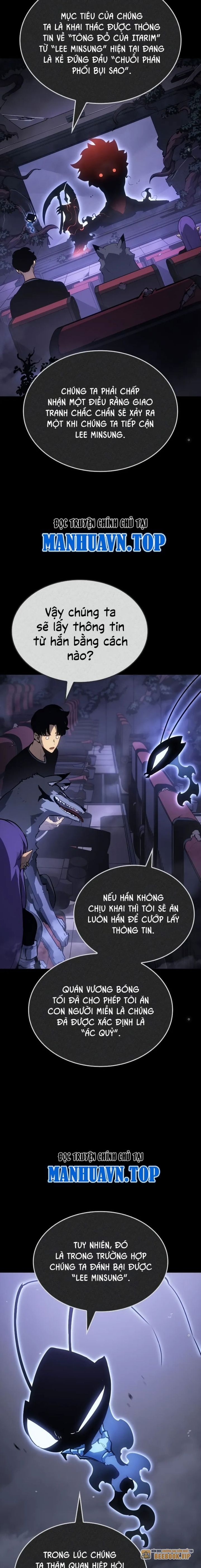 đọc truyện Solo Leveling Ragnarok Chương 21 ảnh 15 tại Thiên Thai Truyện