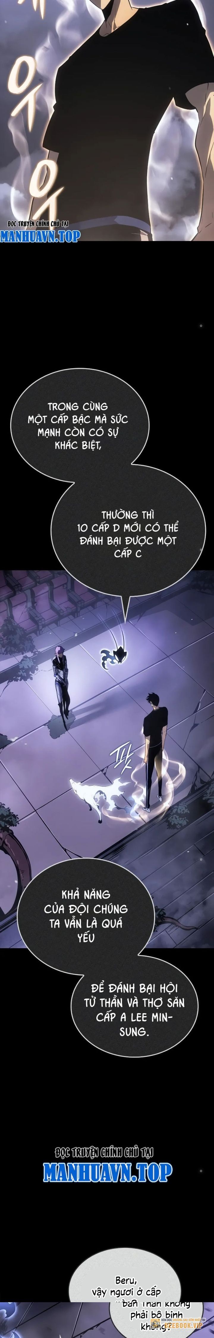 đọc truyện Solo Leveling Ragnarok Chương 21 ảnh 16 tại Thiên Thai Truyện