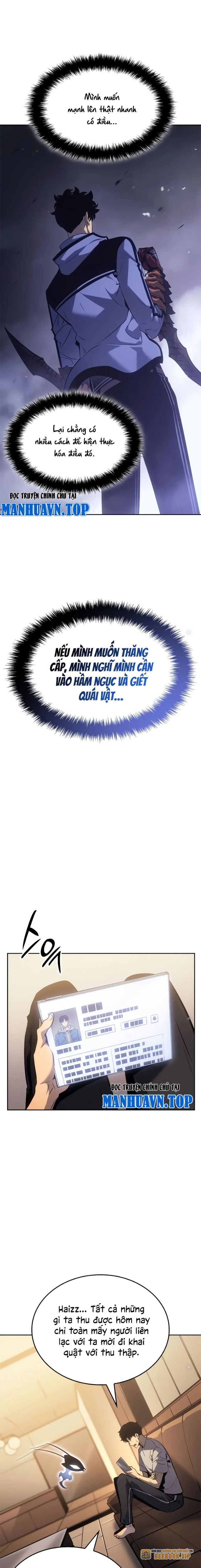 đọc truyện Solo Leveling Ragnarok Chương 21 ảnh 19 tại Thiên Thai Truyện