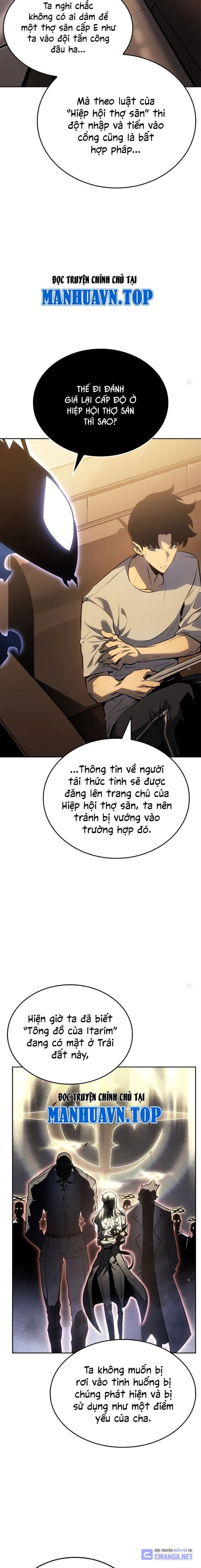 đọc truyện Solo Leveling Ragnarok Chương 21 ảnh 20 tại Thiên Thai Truyện