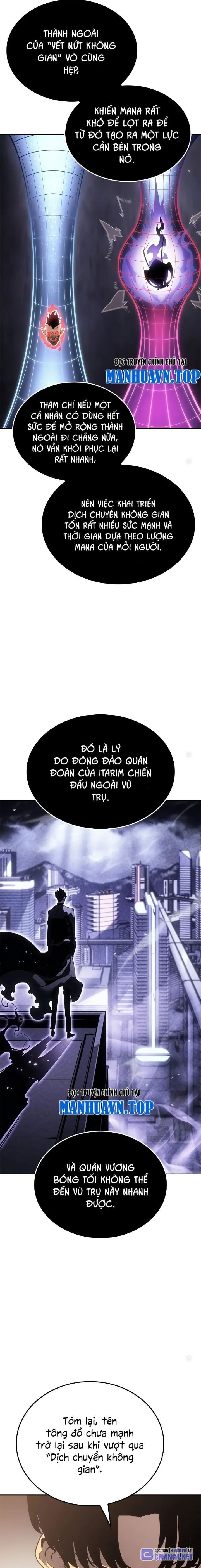 đọc truyện Solo Leveling Ragnarok Chương 21 ảnh 22 tại Thiên Thai Truyện