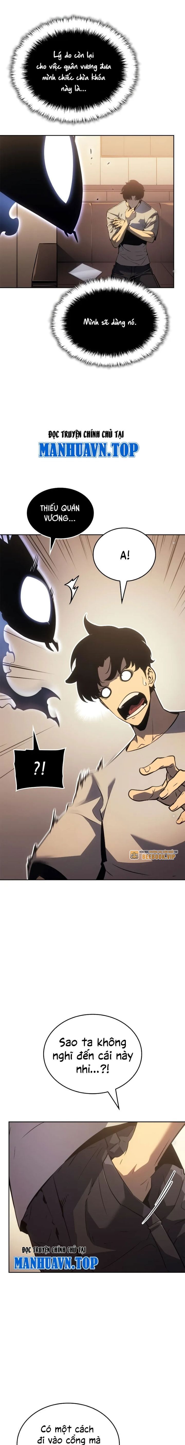 đọc truyện Solo Leveling Ragnarok Chương 21 ảnh 25 tại Thiên Thai Truyện